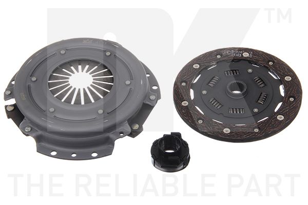 NK 133906 Clutch Kit