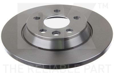 Brake Disc NK 202552