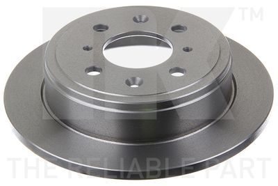 Brake Disc NK 202613