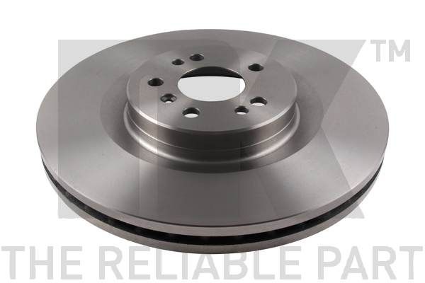 NK 203393 Brake Disc