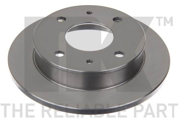 NK 203407 Brake Disc