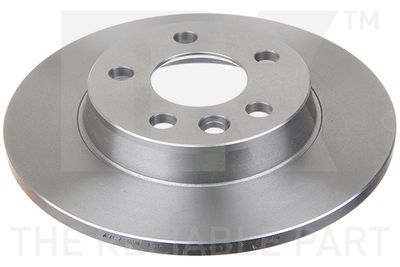 Brake Disc NK 204767