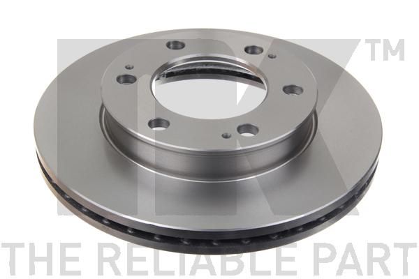 NK 205702 Brake Disc