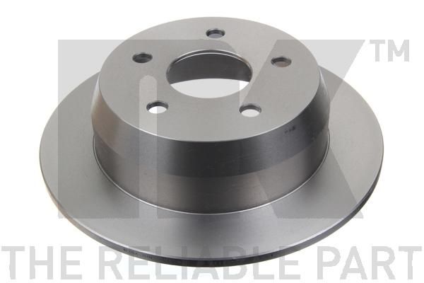 NK 209304 Brake Disc