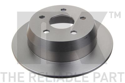 Brake Disc NK 209304