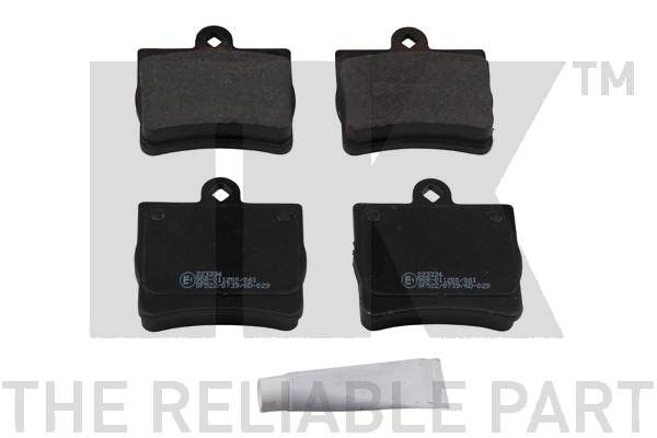 NK 223334 Brake Pad Set, disc brake