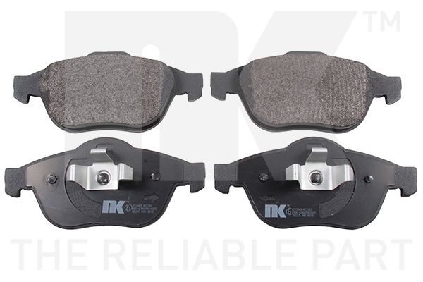 NK 223949 Brake Pad Set, disc brake