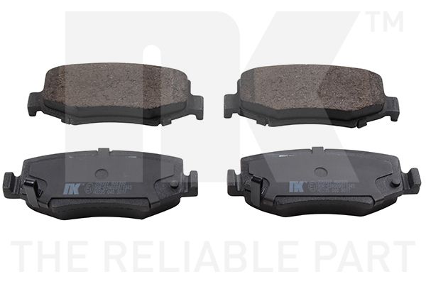 NK 229337 Brake Pad Set, disc brake