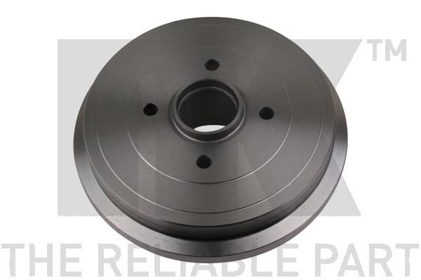 NK 252224 Brake Drum