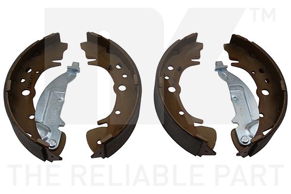 NK 2734666 Brake Shoe Set