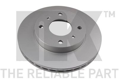 Brake Disc NK 312231