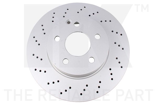 NK 3133110 Brake Disc