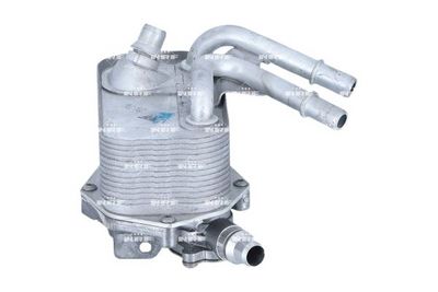 Oil Cooler, automatic transmission NRF 310051