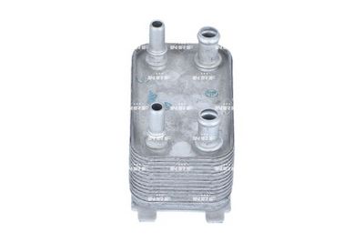 Oil Cooler, automatic transmission NRF 310052