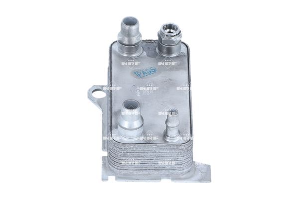 NRF 310053 Oil Cooler, automatic transmission