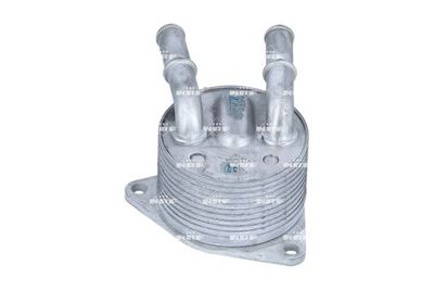 Oil Cooler, automatic transmission NRF 310054