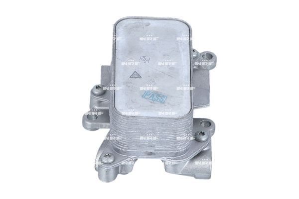 NRF 310055 Oil Cooler, automatic transmission