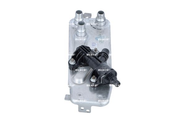 NRF 310056 Oil Cooler, automatic transmission
