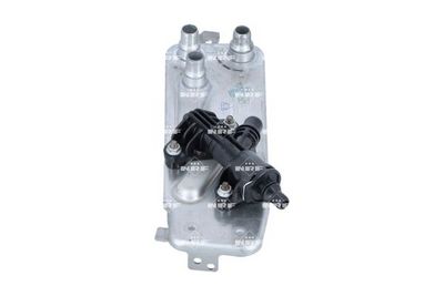 Oil Cooler, automatic transmission NRF 310056