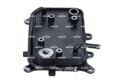 Oil Cooler, automatic transmission NRF 310057
