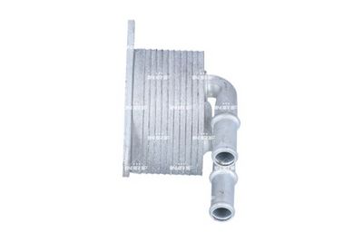 Oil Cooler, automatic transmission NRF 310061