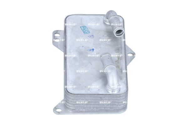 NRF 310063 Oil Cooler, automatic transmission