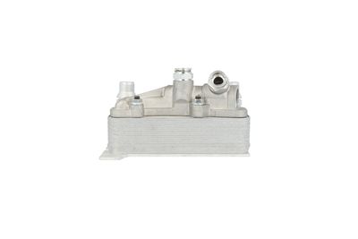 Oil Cooler, automatic transmission NRF 310065