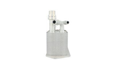 Oil Cooler, automatic transmission NRF 310066