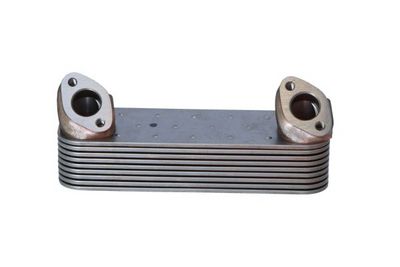 Oil Cooler, engine oil NRF 31039