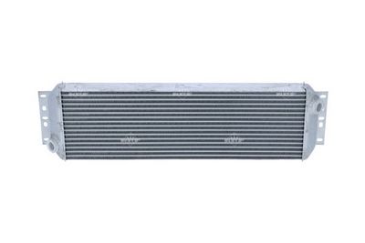 Oil Cooler, engine oil NRF 31088