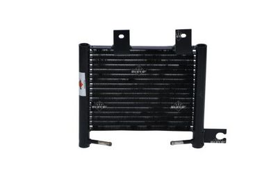 Oil Cooler, automatic transmission NRF 31165