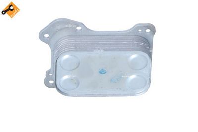 Oil Cooler, engine oil NRF 31167