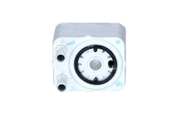 NRF 31168 Oil Cooler, engine oil