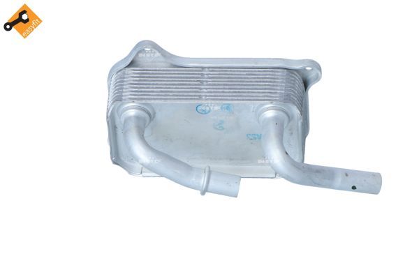 NRF 31182 Oil Cooler, engine oil