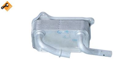 Oil Cooler, engine oil NRF 31182