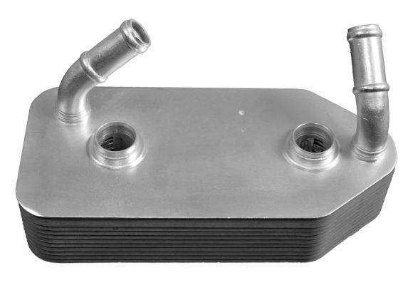 NRF 31186 Oil Cooler, automatic transmission