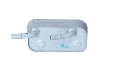 Oil Cooler, automatic transmission NRF 31190