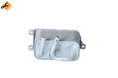 Oil Cooler, automatic transmission NRF 31191