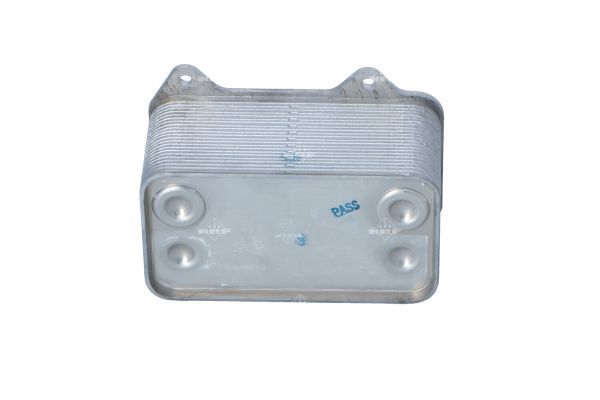 NRF 31195 Oil Cooler, engine oil