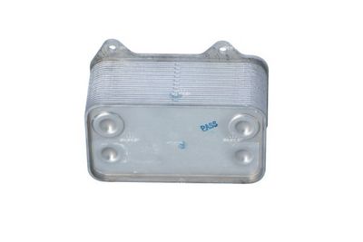 Oil Cooler, engine oil NRF 31195