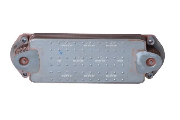 NRF 31198 Oil Cooler, engine oil
