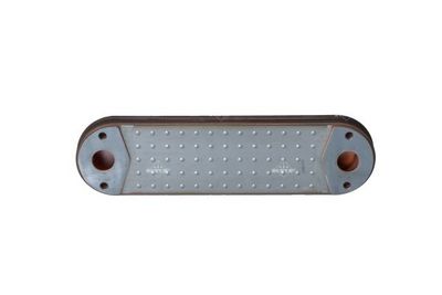 Oil Cooler, engine oil NRF 31200
