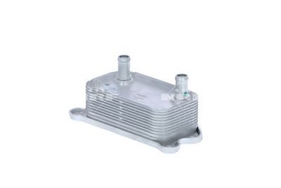 Oil Cooler, engine oil NRF 31207