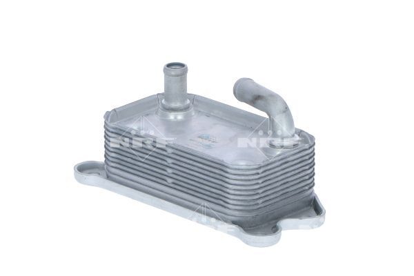 NRF 31208 Oil Cooler, engine oil