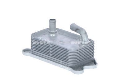 Oil Cooler, engine oil NRF 31208