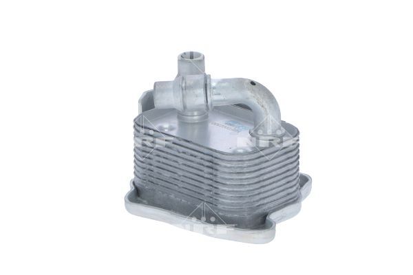 NRF 31209 Oil Cooler, engine oil