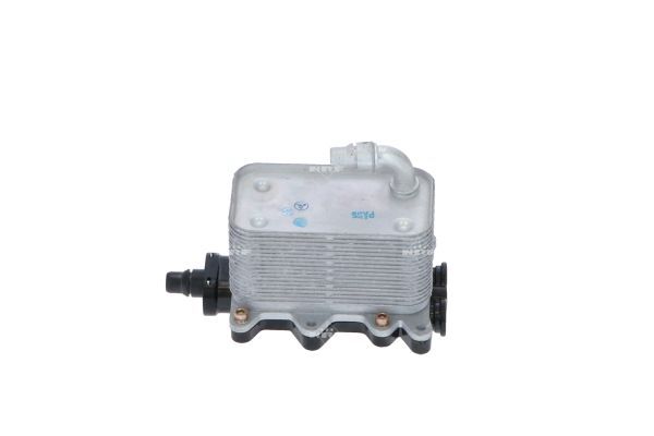 NRF 31215 Oil Cooler, automatic transmission