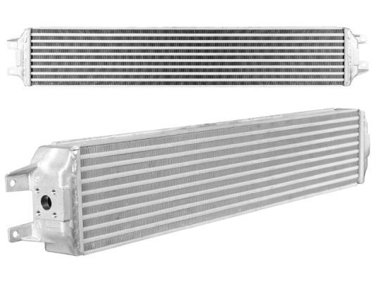 NRF 31223 Oil Cooler, engine oil