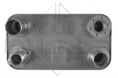Oil Cooler, retarder NRF 31228