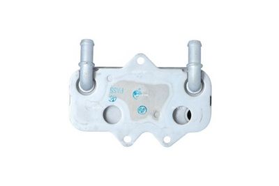 Oil Cooler, engine oil NRF 31233